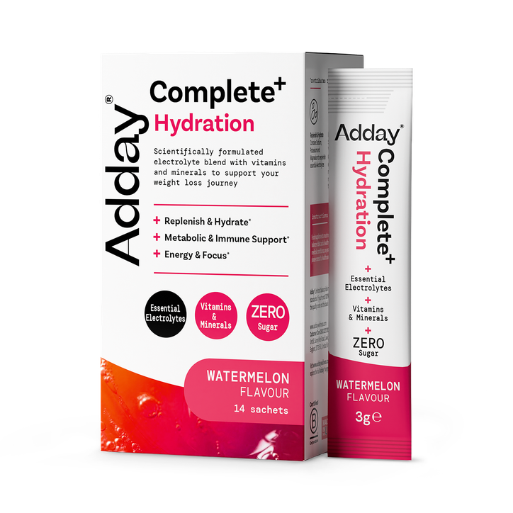 Adday Complete+ Hydration Watermelon 14 x 3 g